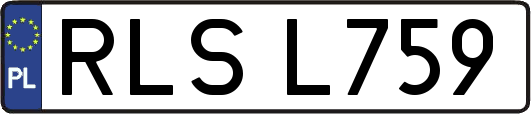 RLSL759