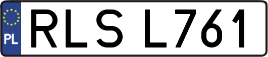 RLSL761