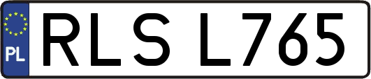 RLSL765