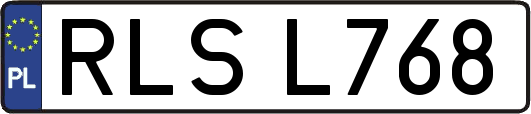 RLSL768