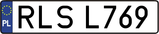 RLSL769