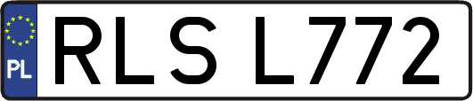 RLSL772