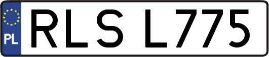 RLSL775