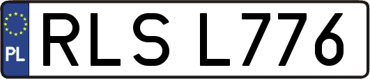 RLSL776