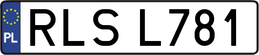 RLSL781