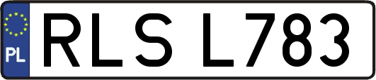 RLSL783