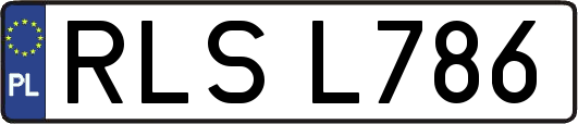 RLSL786