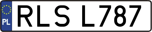 RLSL787
