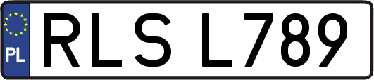 RLSL789