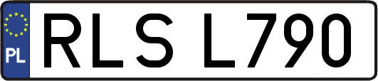RLSL790