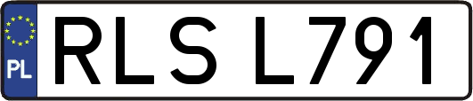 RLSL791