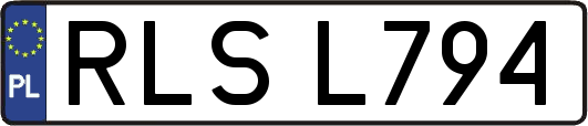 RLSL794