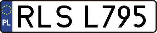 RLSL795