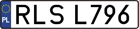 RLSL796