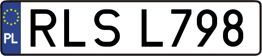 RLSL798