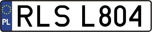 RLSL804