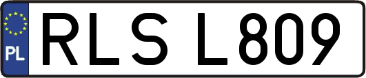RLSL809