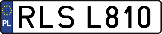 RLSL810