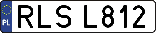 RLSL812
