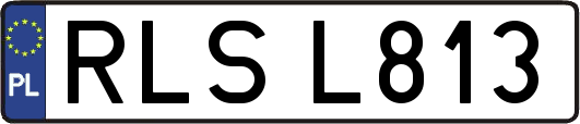 RLSL813