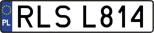 RLSL814