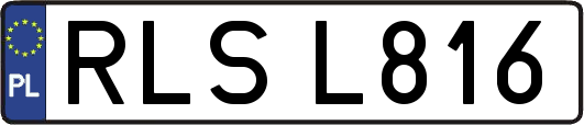 RLSL816