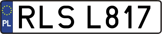 RLSL817
