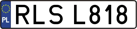 RLSL818