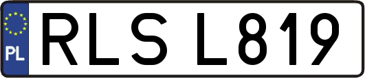 RLSL819