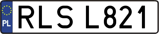 RLSL821
