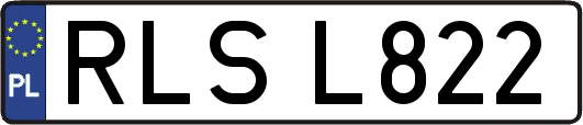 RLSL822