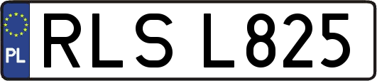 RLSL825