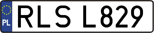 RLSL829