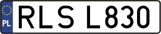 RLSL830