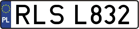 RLSL832