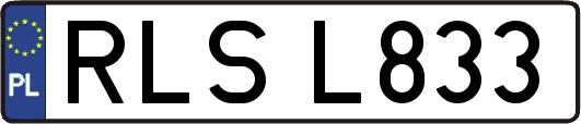RLSL833