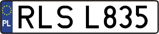 RLSL835