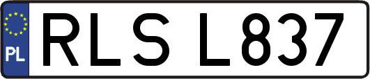RLSL837