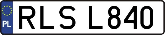 RLSL840