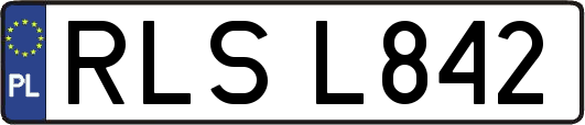 RLSL842