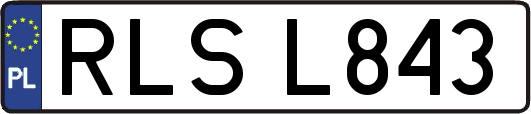 RLSL843