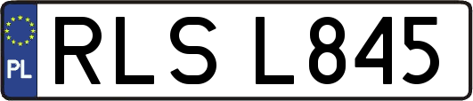 RLSL845