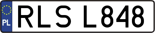 RLSL848
