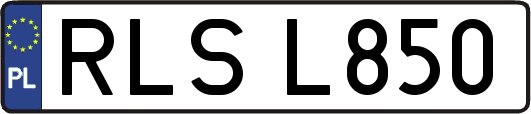 RLSL850