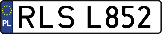 RLSL852