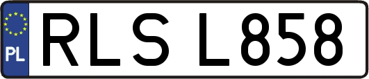 RLSL858