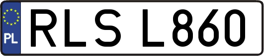 RLSL860
