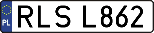 RLSL862