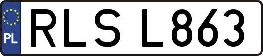 RLSL863