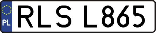 RLSL865
